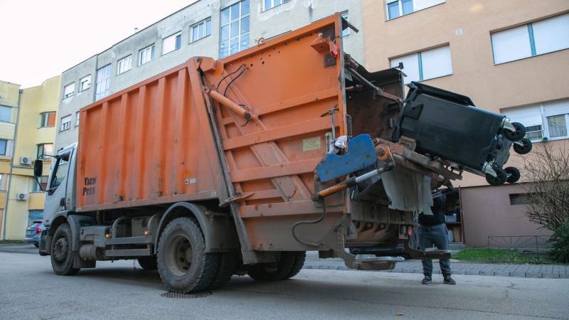 Hamis hírek terjedtek el a hulladékszállítással kapcsolatban, de most végre sikerült tisztázni a helyzetet!