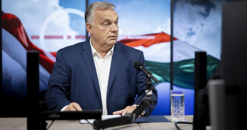 Orbán Viktor kijelentette: A veszély immár közvetlenül fenyeget, hiszen a hírek folyamatosan Magyarország háborús kockázatairól tájékoztatnak minket.