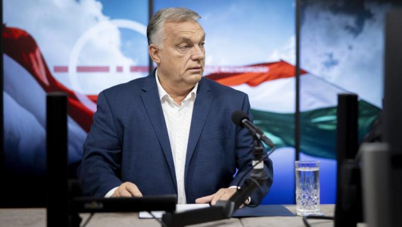 Orbán: A legfrissebb hírek közvetlenül Magyarország háborús veszélyeivel kapcsolatosak.