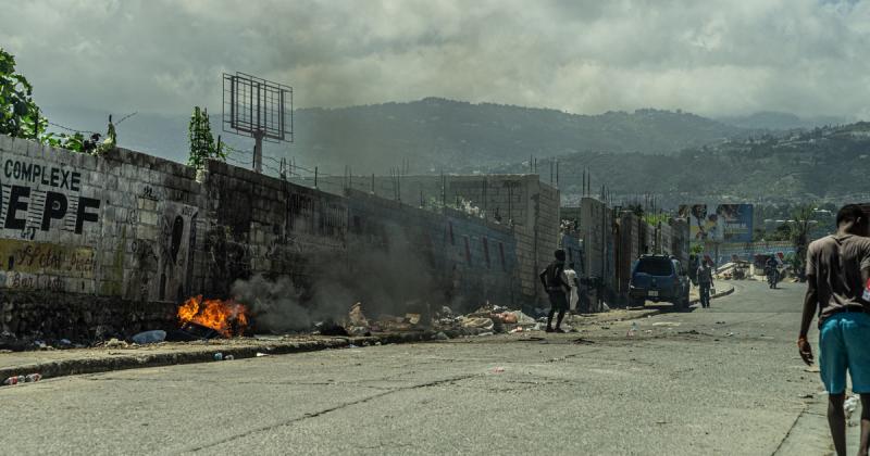 Az ENSZ jelentése alapján a haiti mészárlás következtében több mint 200 ember vesztette életét.