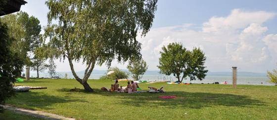 Kockázatos lépés lenne a Balatonhoz tervezett szemesi luxus lakópark mellett kialakítani egy belső tavat.