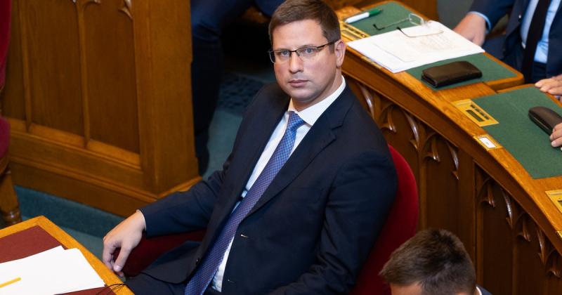 Gulyás Gergely éles szavakkal illette Magyar Pétert, bolondnak és árulónak titulálva őt.