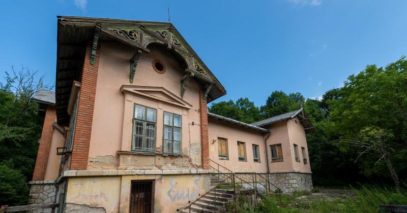 Feltárultak a budai Haggenmacher-villa rejtett titkai!