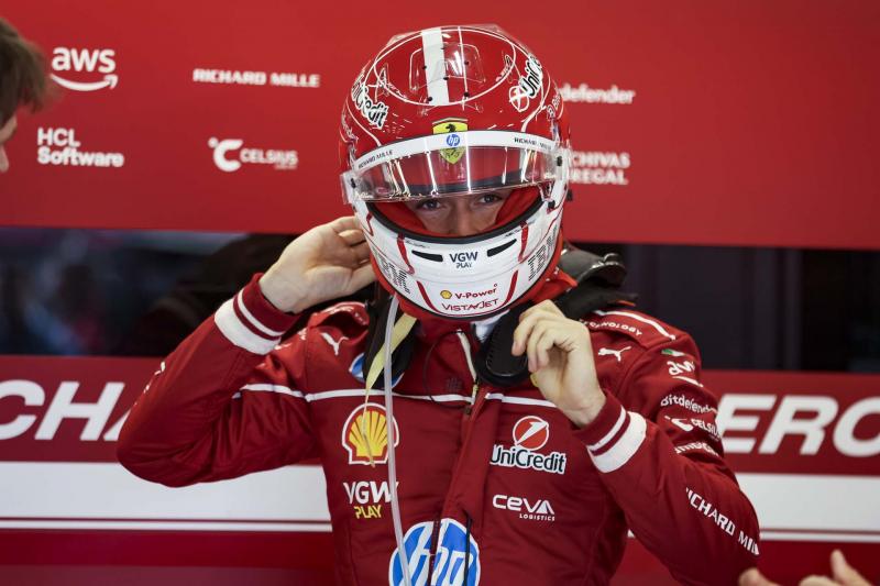 Leclerc: 