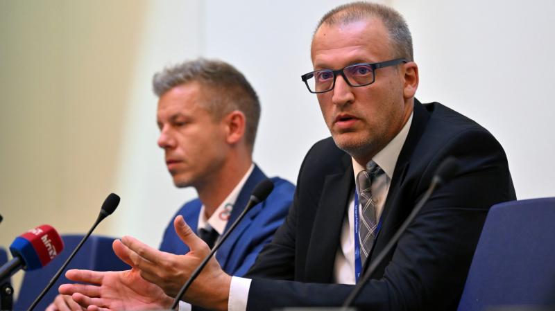 Tuzson Bence kijelentette, hogy Magyar Péterék a lengyel példát követve kívánják átalakítani a magyar igazságszolgáltatási rendszert.