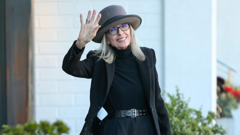 Diane Keaton egészségi állapota az utóbbi hónapokban drámai módon megváltozott.