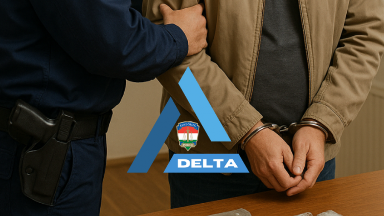 A bűnügyi felügyelet alatt álló drogkereskedő tevékenysége nem szűnt meg | 24.hu