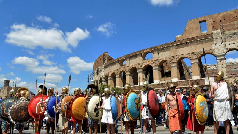 A római Colosseum ismét életre kelhet, és újra megrendezhetik a híres gladiátorjátékokat!