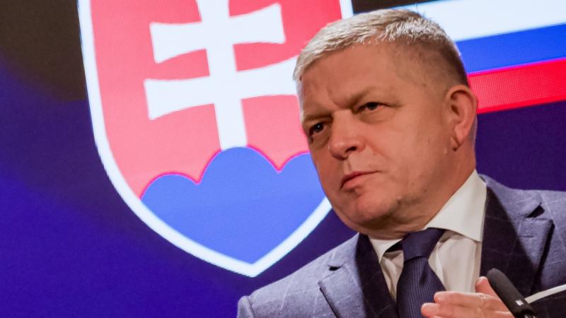 Robert Fico: Ez az időszak számunkra valóban elvesztegetett volt.