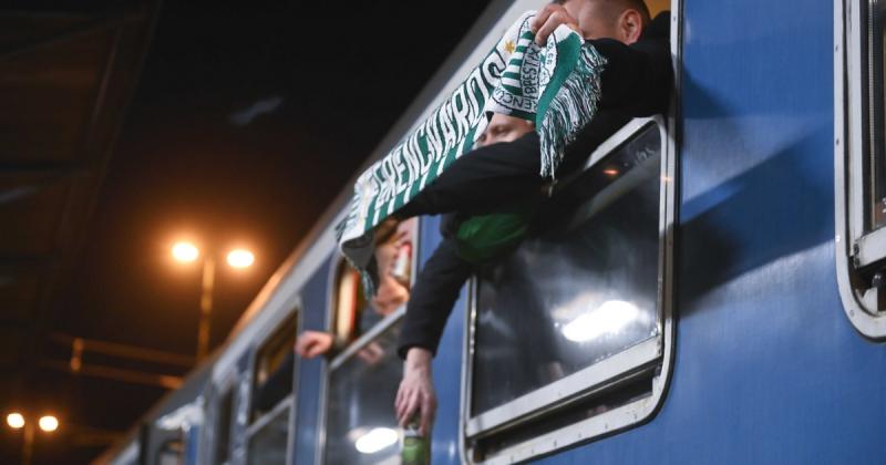 Új fejlemények a fradistákat szállító vonat ügyében: megszólalt az osztrák belügyminisztérium.